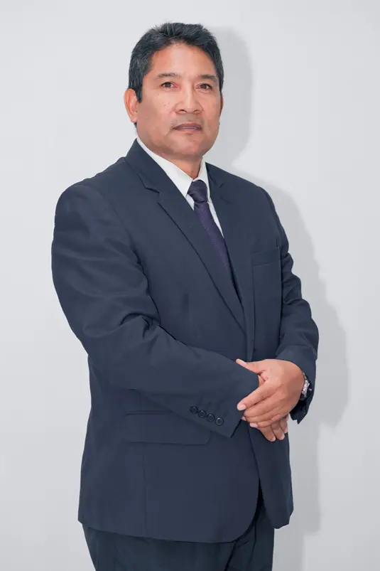 Abg. René Felipe Ramos Guevara 