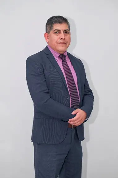 Abg. José Alonso Membrillo Nina 