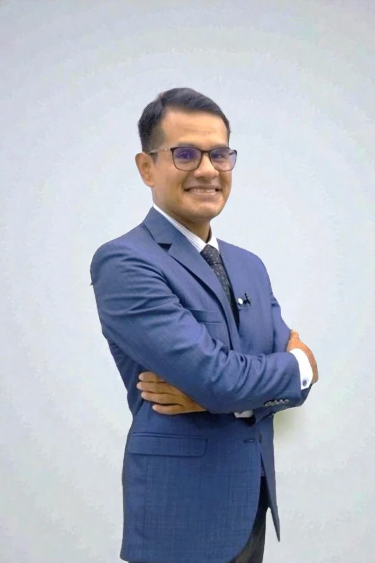 Abg. Rubén Santisteban Seclén